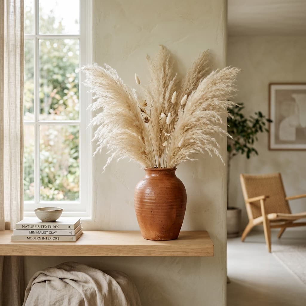 Clay home decor