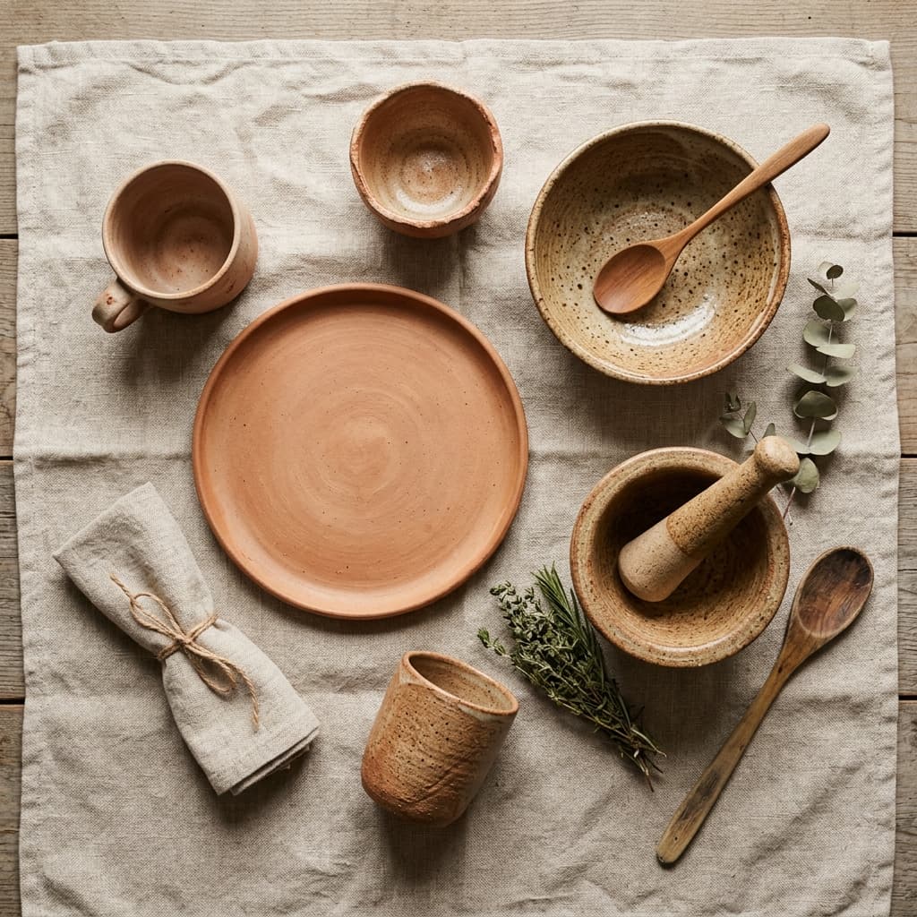 Clay Products,
Made for Life