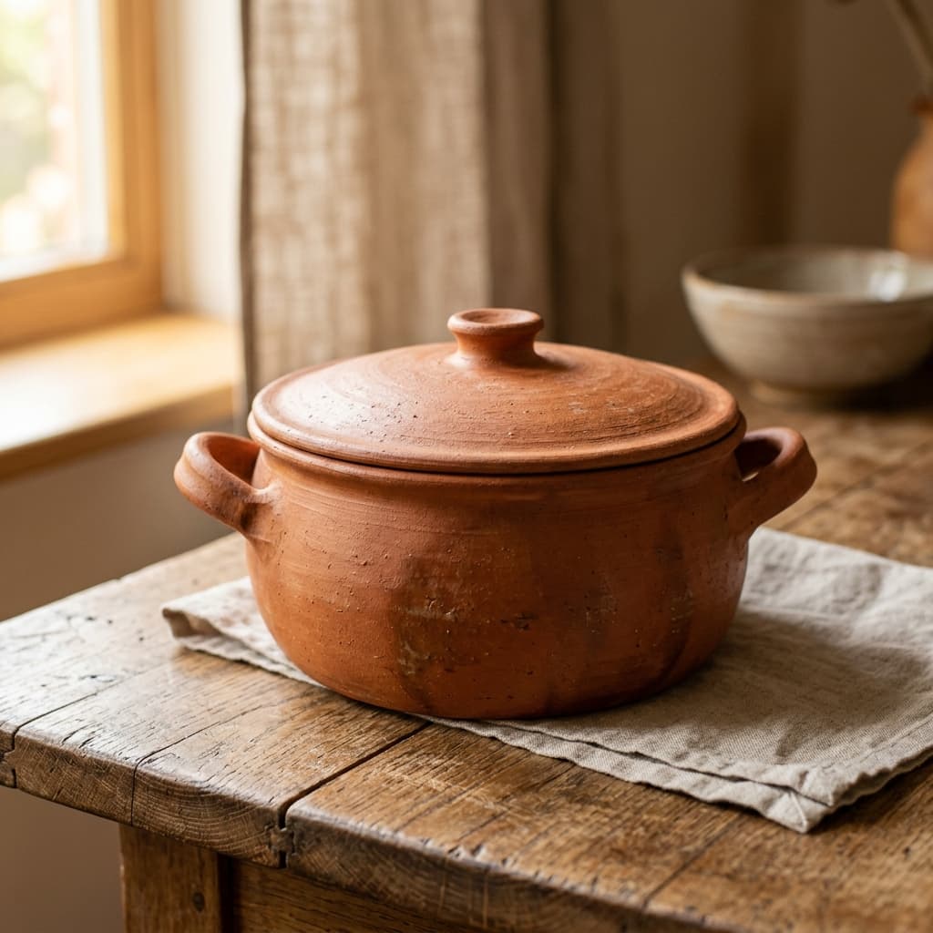 Clay cookware essentials