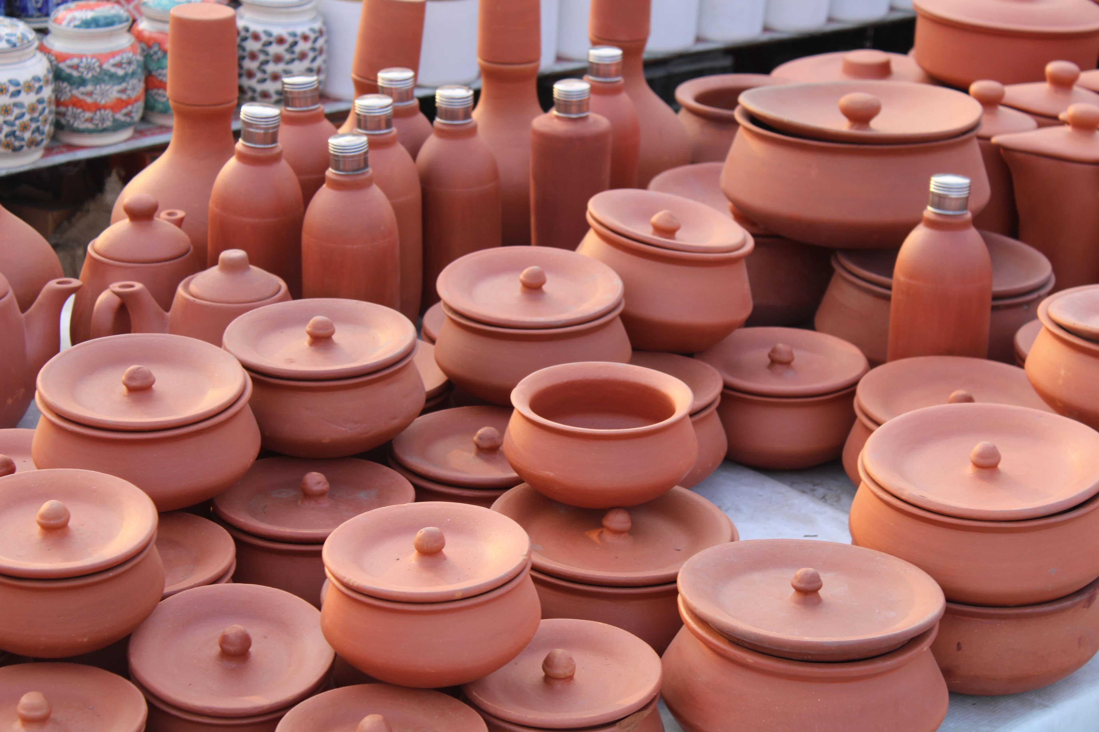 Summer Clay Collection